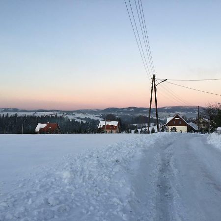 Agroturystyka Zapasieki جاورزينكا المظهر الخارجي الصورة