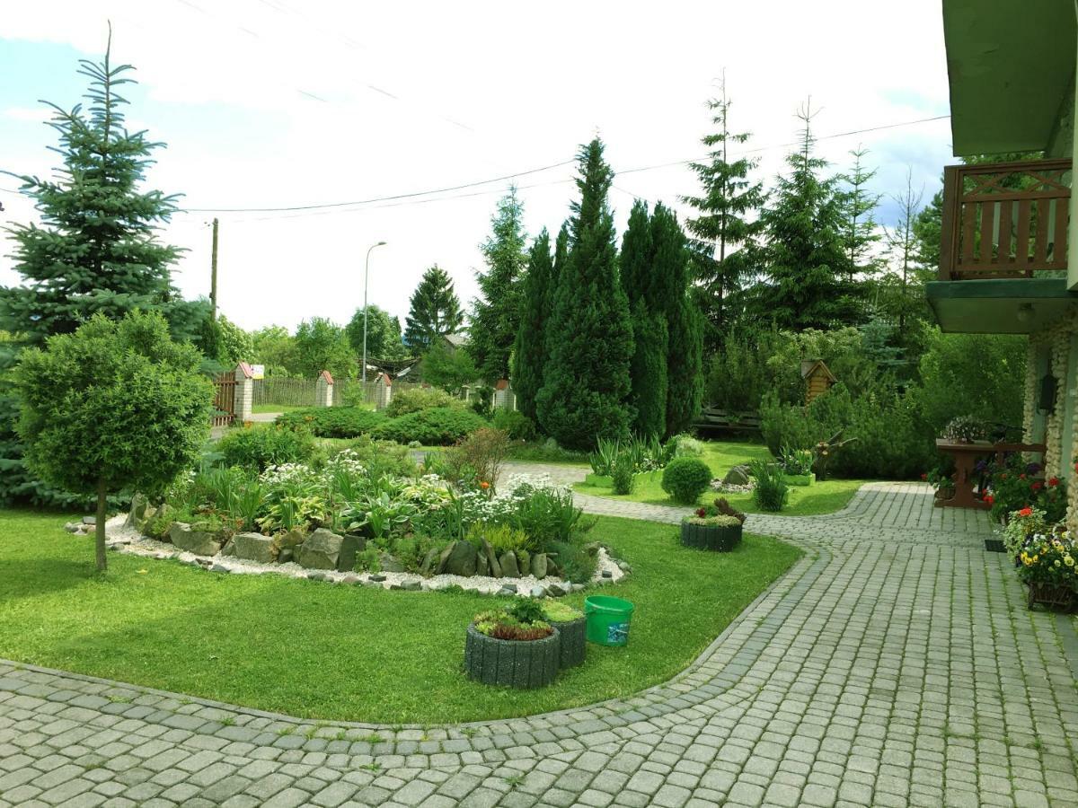 Agroturystyka Zapasieki جاورزينكا المظهر الخارجي الصورة