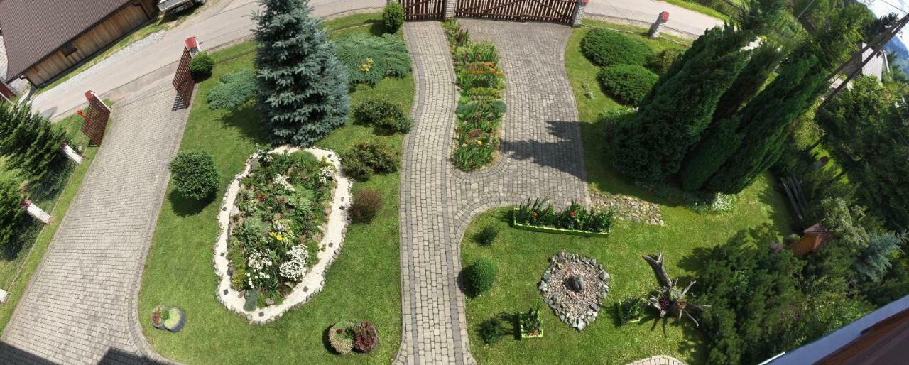 Agroturystyka Zapasieki جاورزينكا المظهر الخارجي الصورة